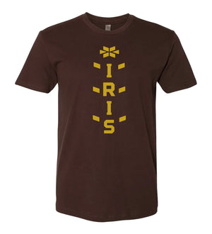 Iris Headstock Logo T-Shirt