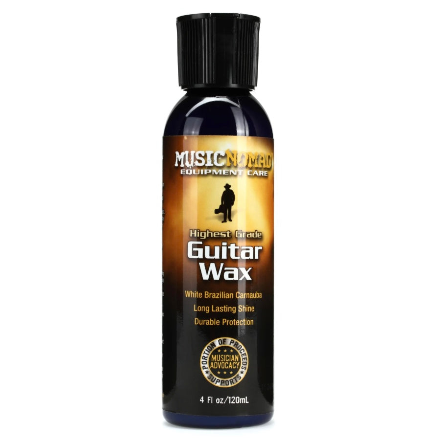 MusicNomad Guitar Wax
