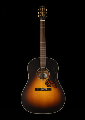2026 Iris DF Tobacco Burst, Sitka/Mahogany