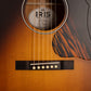 2026 Iris DF Tobacco Burst, Sitka/Mahogany