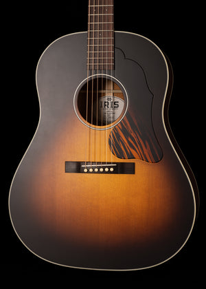 2026 Iris DF Tobacco Burst, Sitka/Mahogany