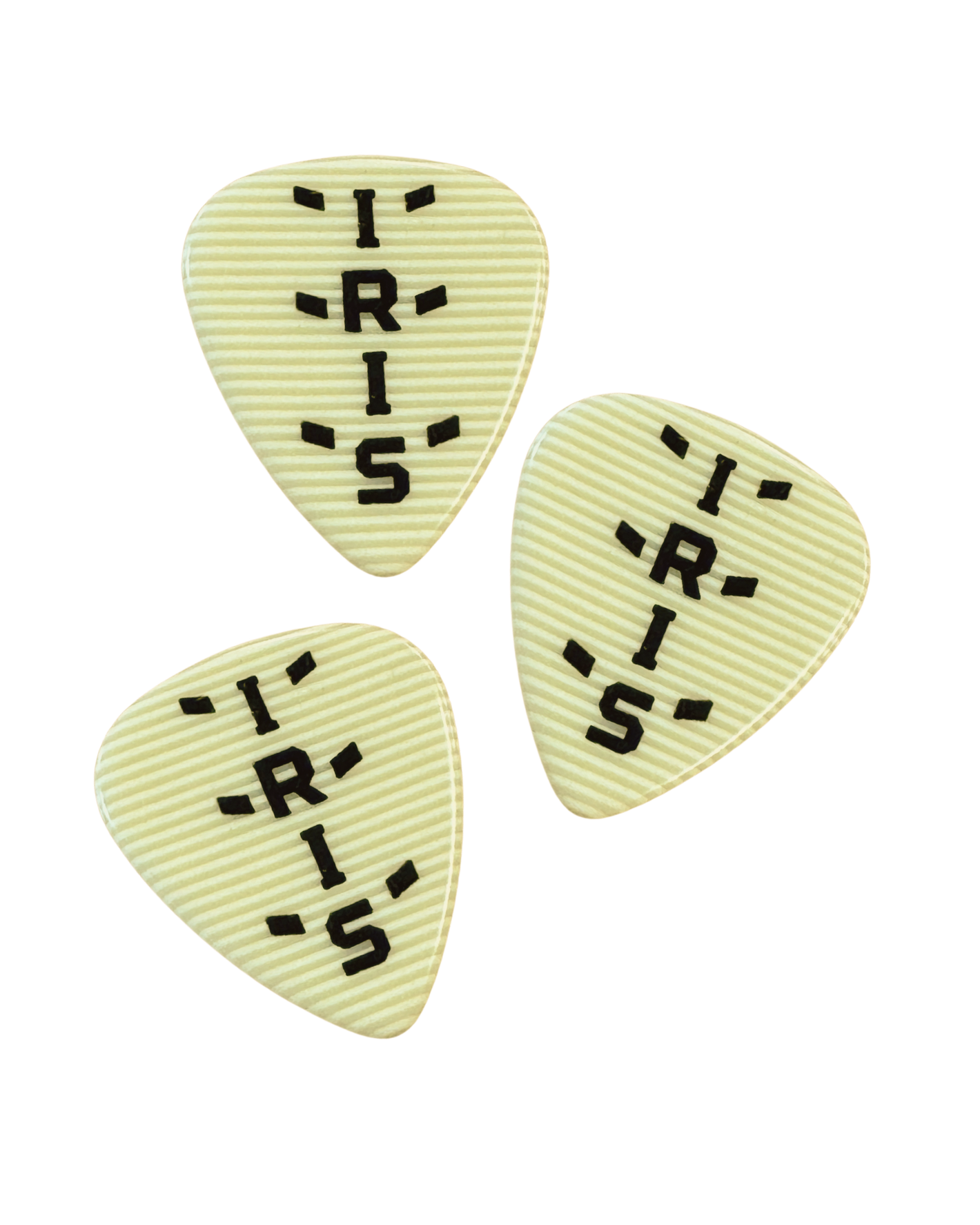 Iris Guitar Ivoroid Guitar Picks