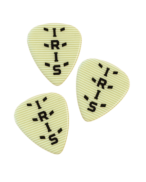 Iris Guitar Ivoroid Guitar Picks