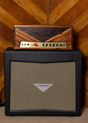 NOS Komet 60 with Golden Era NOS tube set & Ambikab