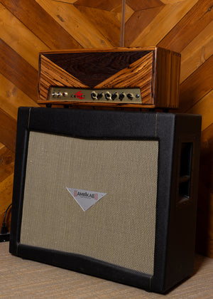 NOS Komet 60 with Golden Era NOS tube set & Ambikab