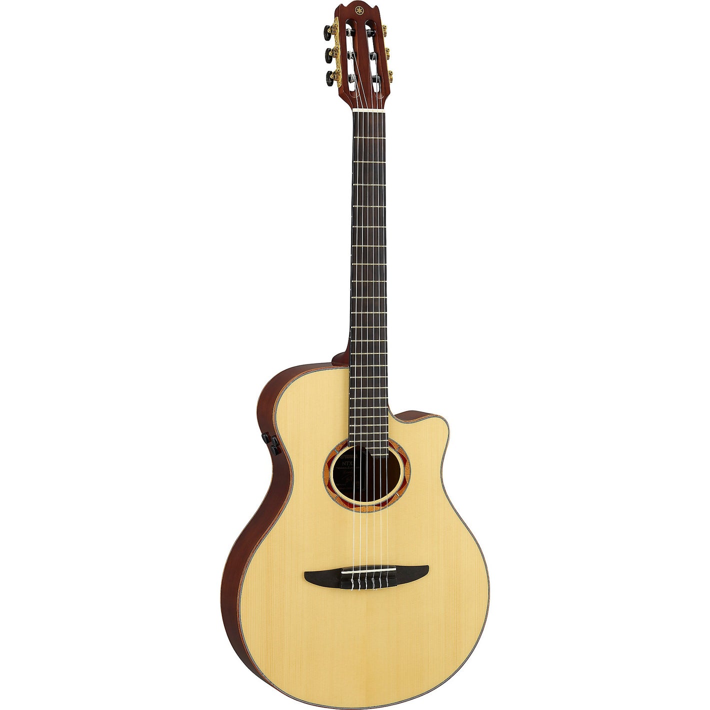 Yamaha NTX5 Nylon-string Acoustic Electric