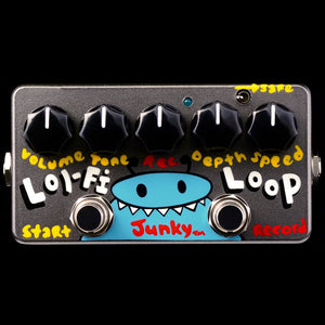 ZVEX Effects - Lo-Fi Loop Junky (Hand Painted)