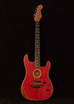 Fender American Acoustasonic acoustic-electric guitar