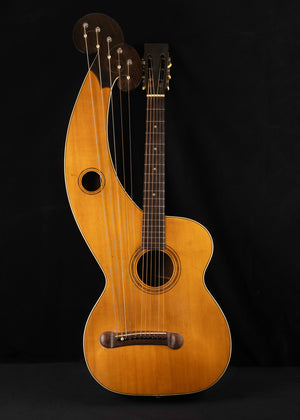 Larsen Brothers Dyer Harp Guitar Style 3