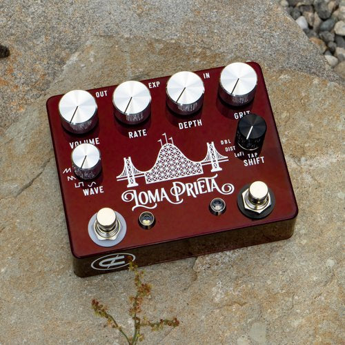 CopperSound Pedals Loma Prieta Gritty Harmonic Tremolo