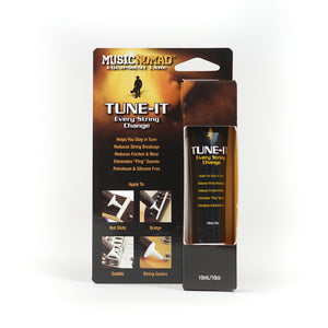 MusicNomad Tune-it Lubricant, 10mL