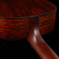 2026 Iris MS-00 Natural, Torrefied Sitka/Cocobolo