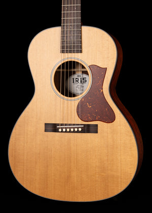 2026 Iris MS-00 Natural, Torrefied Sitka/Cocobolo