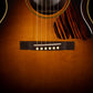 2025 Iris MS-00 Relic Tobacco, Bearclaw Spruce/Indian Rosewood