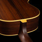 2025 Iris MS-00 Relic Tobacco, Bearclaw Spruce/Indian Rosewood