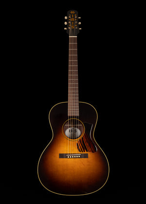 2025 Iris MS-00 Relic Tobacco, Bearclaw Spruce/Indian Rosewood