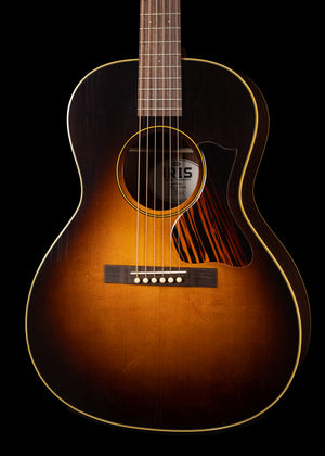 2025 Iris MS-00 Relic Tobacco, Bearclaw Spruce/Indian Rosewood