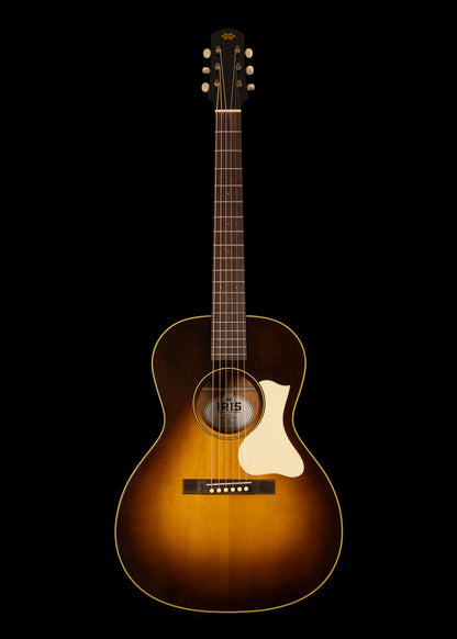 Iris MS-00 Relic Cremona, Sitka/Mahogany