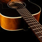 Iris MS-00 Burst, Sitka/Big Leaf Maple