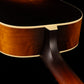 Iris MS-00 Burst, Sitka/Big Leaf Maple