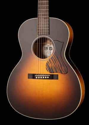 Iris MS-00 Burst, Sitka/Big Leaf Maple