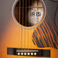 Iris MS-00 Burst, Sitka/Big Leaf Maple