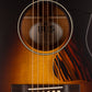 Iris MS-00 Dark Burst, Sitka/Mahogany