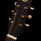 Iris MS-00 Dark Burst, Sitka/Mahogany