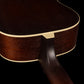 Iris MS-00 Dark Burst, Sitka/Mahogany