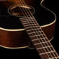 Iris MS-00 Dark Burst, Sitka/Mahogany
