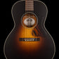 Iris MS-00 Dark Burst, Sitka/Mahogany
