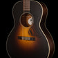 Iris MS-00 Dark Burst, Sitka/Mahogany