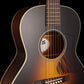 Iris MS-00 Dark Burst, Sitka/Mahogany