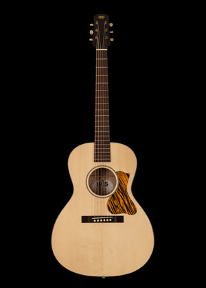 Iris MS-00 Natural, European/Flamed Maple