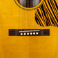 2025 Iris OG Relic Natural, Adirondack/Cuban Mahogany