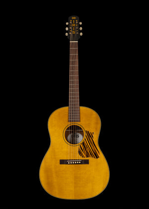 2025 Iris OG Relic Natural, Adirondack/Cuban Mahogany