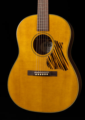 2025 Iris OG Relic Natural, Adirondack/Cuban Mahogany