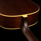 2025 Iris OG Relic Tobacco Burst, Sitka/Mahogany