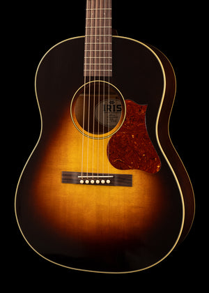 2025 Iris OG Relic Tobacco Burst, Sitka/Mahogany