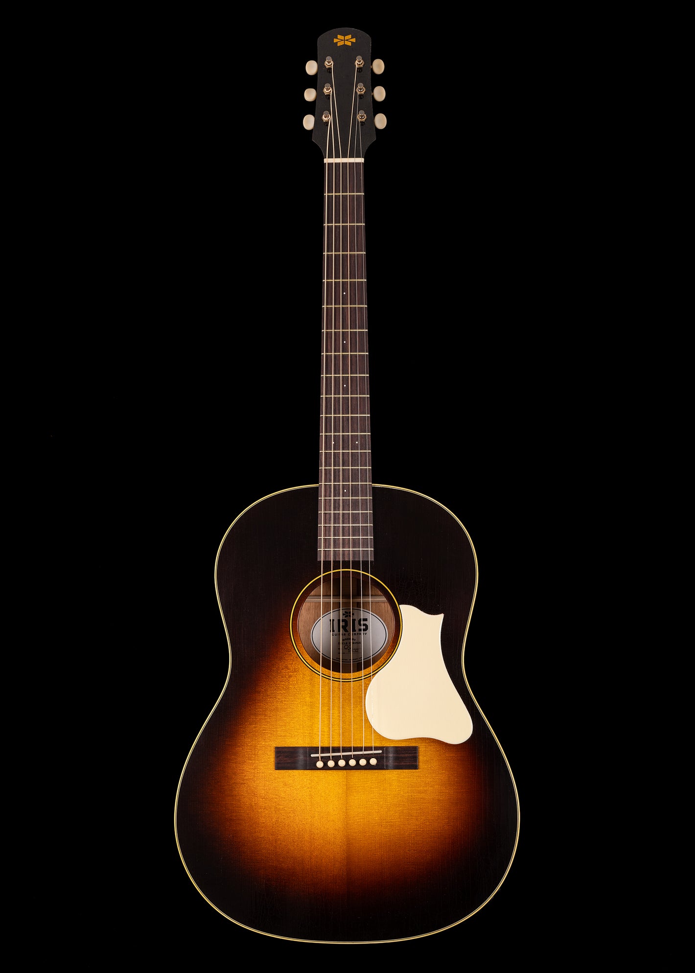 2025 Iris OG Relic Tobacco, Sitka/Mahogany