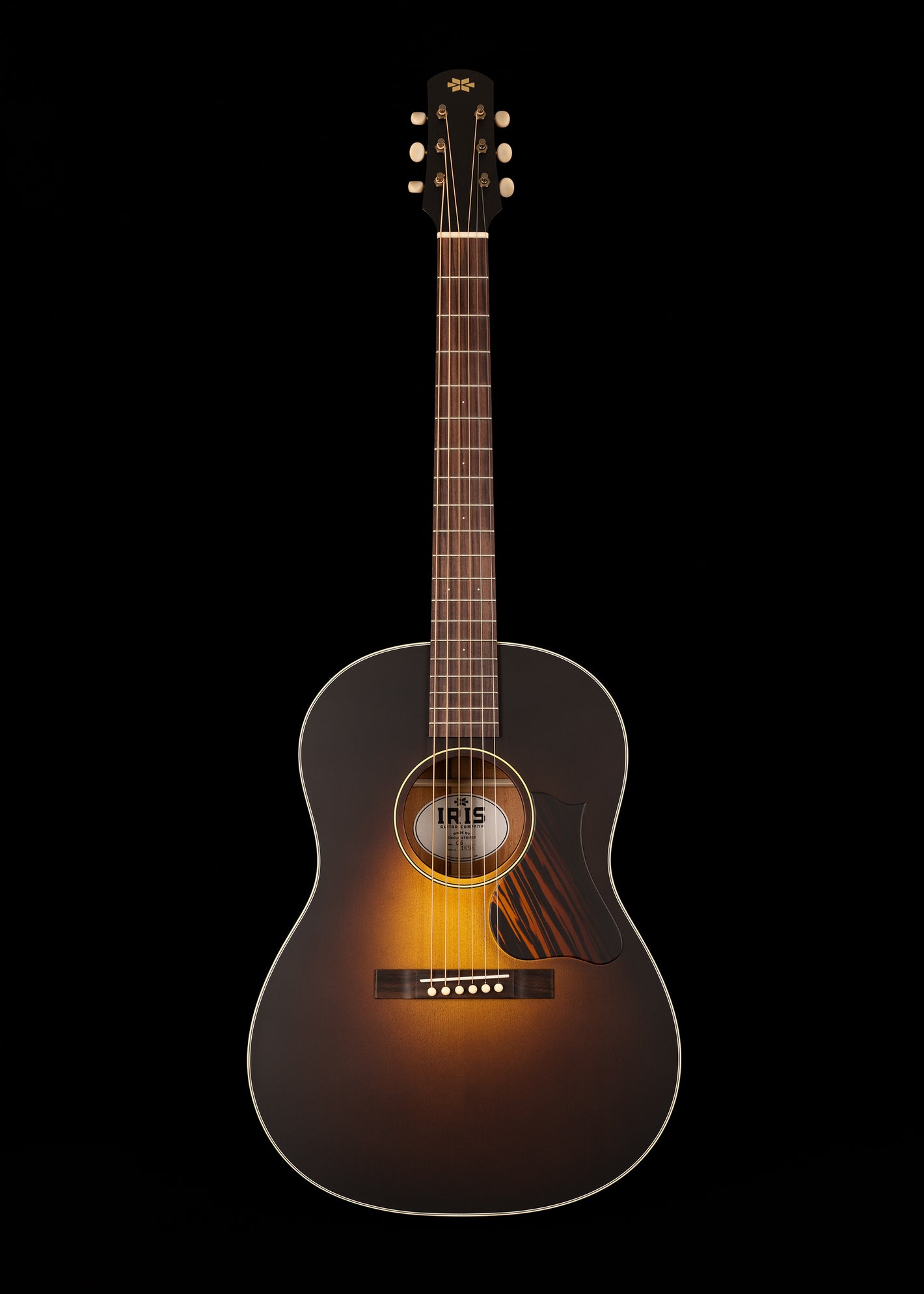 2026 Iris OG Dark Burst, Adirondack/Mahogany