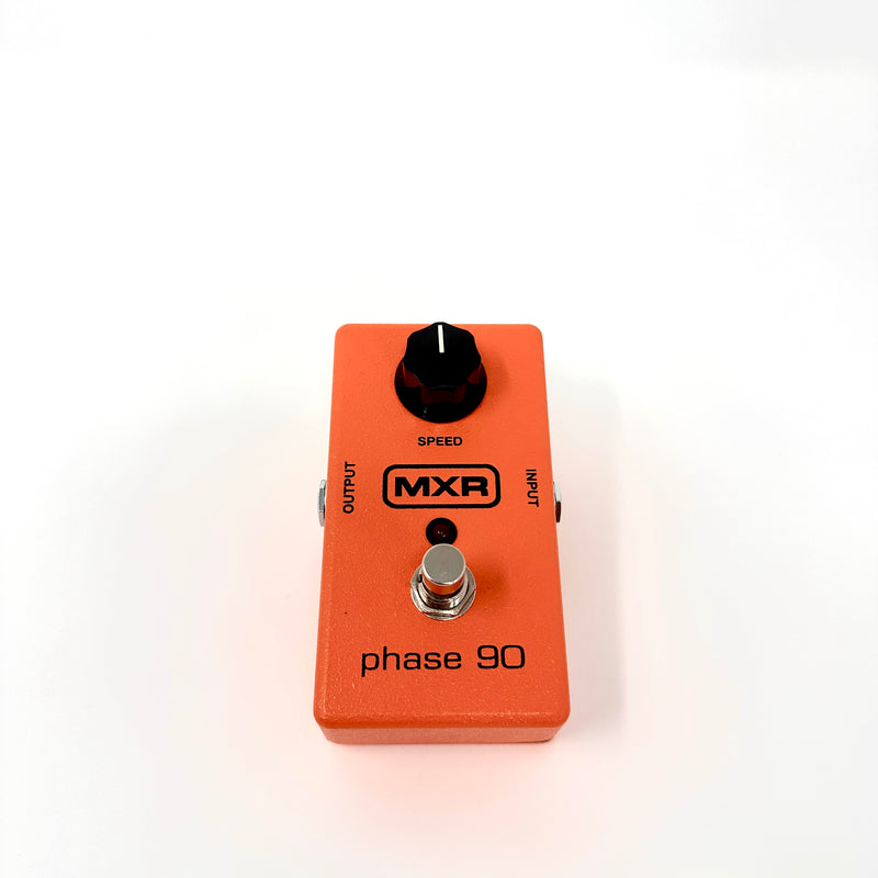 MXR Script Phase 90