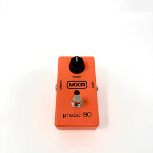 MXR Script Phase 90