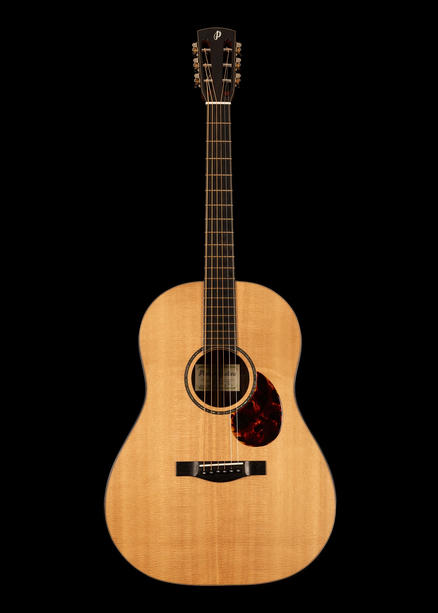 Pledger Guitars D-12