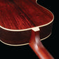 2026 Iris RCM-000 Natural, Sinker Sitka/Cocobolo