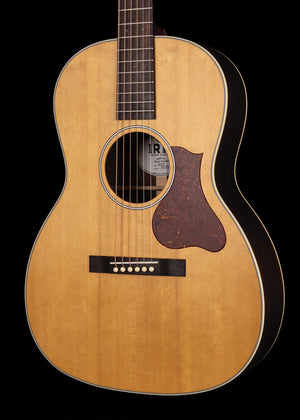 2026 Iris RCM-000 Natural, Sinker Sitka/Cocobolo