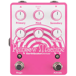 EarthQuaker Devices - Rainbow Machine v2