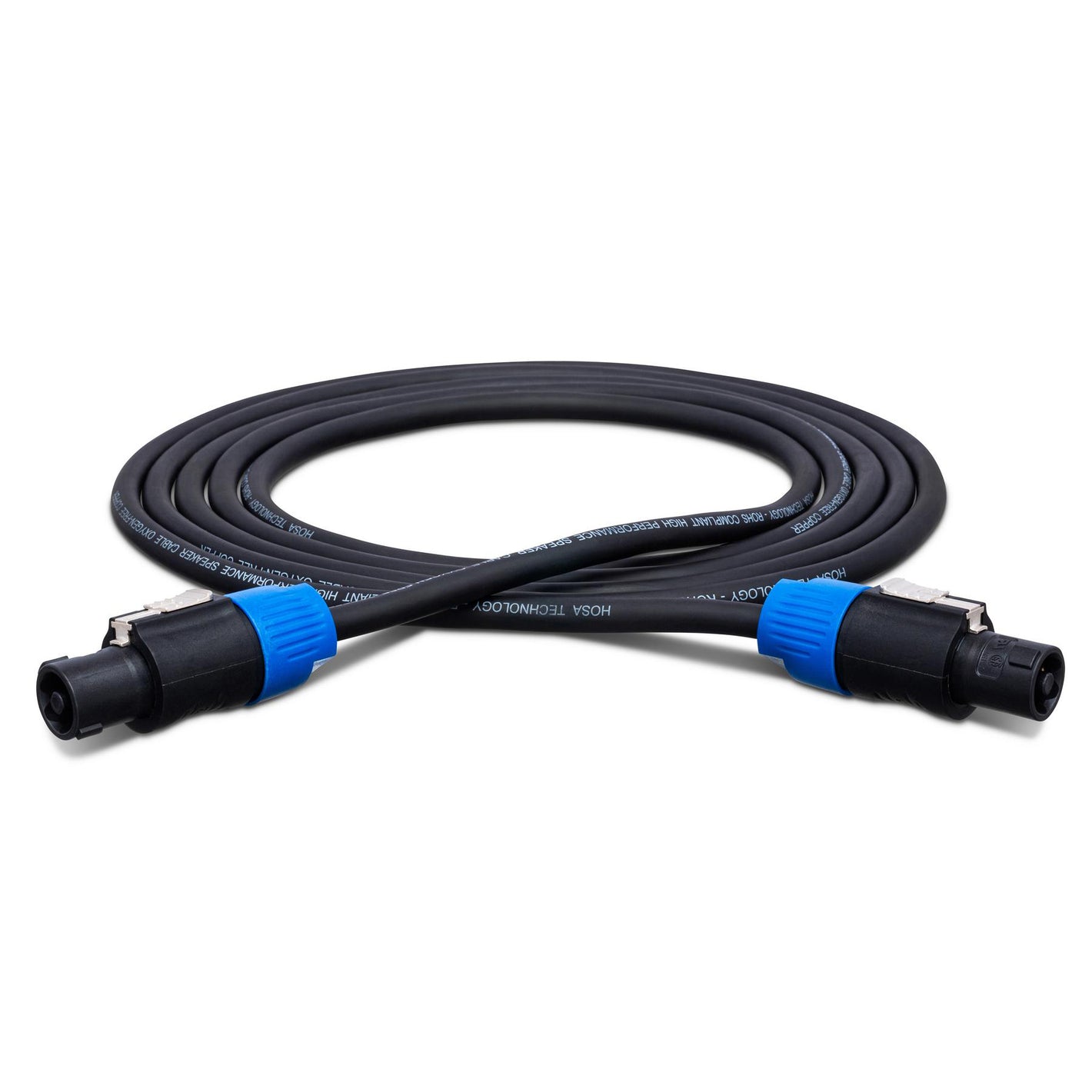 Hosa Pro Series Speaker Cable - REAN Loudspeaker to Same