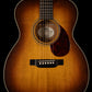 2026 Circle Strings Salvage OM Burst, Sinker Sitka/Old Mahogany