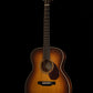 2026 Circle Strings Salvage OM Burst, Sinker Sitka/Old Mahogany